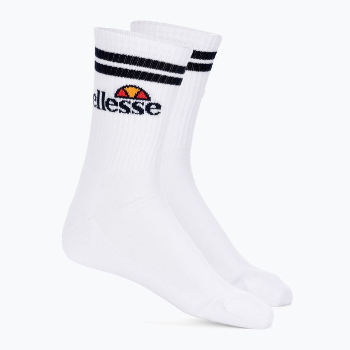 Kojinės Ellesse Pullo 3 poros white 2