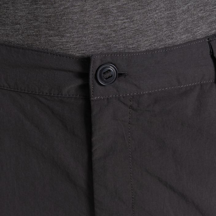 Vyriški žygio šortai Craghoppers NosiLife Cargo Short III black pepper 5