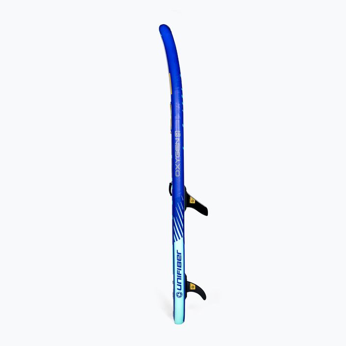SUP lenta su stūmikliu Unifiber Oxygen iWindSup FCD 10'7'' ir Compact Rig blue UF900170320 4