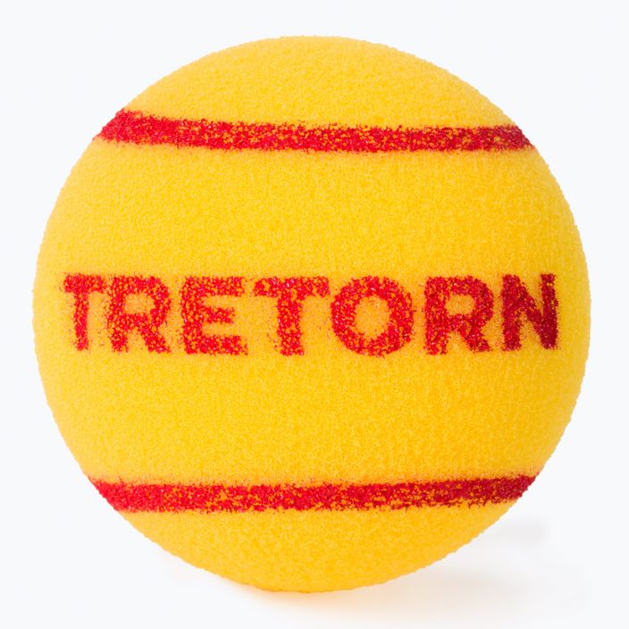 Tretorn ST3 teniso kamuoliukai 36 vnt. geltoni 3T613 474070 070 4