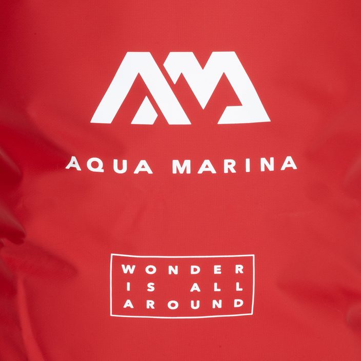 Aqua Marina sausas krepšys 90l raudonas B0303038 vandeniui atsparus krepšys 3
