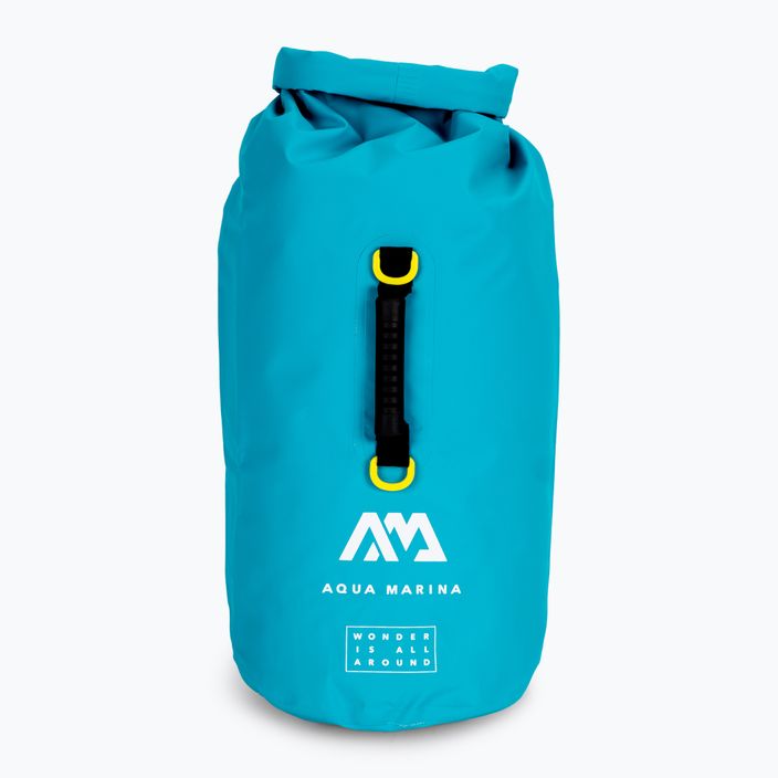 Aqua Marina sausas krepšys 40l šviesiai mėlynas B0303037 vandeniui atsparus krepšys