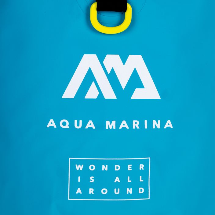 Aqua Marina sausas krepšys 40l šviesiai mėlynas B0303037 vandeniui atsparus krepšys 3