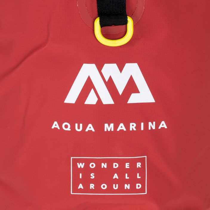 Aqua Marina sausas krepšys 40l raudonas B0303037 vandeniui atsparus krepšys 3