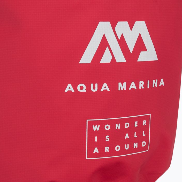 Aqua Marina neperšlampamas sausas krepšys 20l raudonas B0303036 7