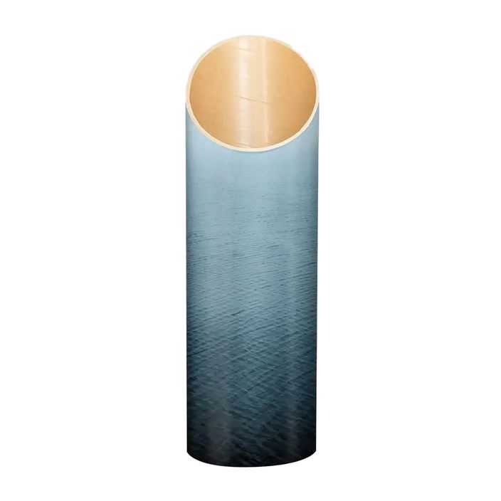JadeYoga Mache Mat Storage Home Tube Stand - Stalk blue MNC004 2