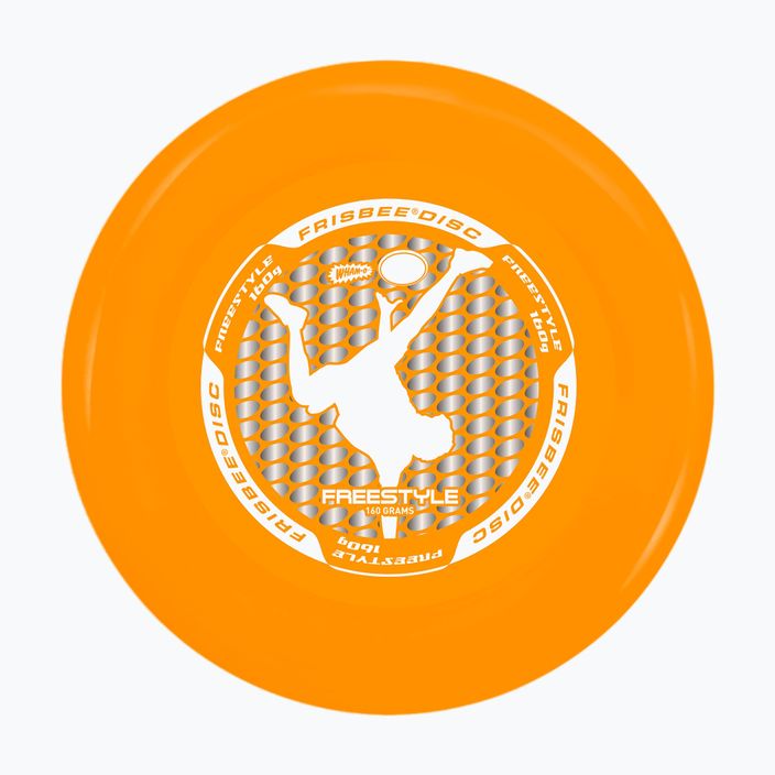 Frisbee Sunflex Freestyle oranžinė 81101 2