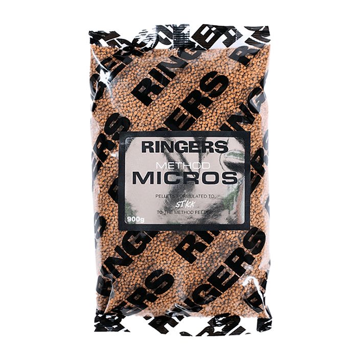 Ringers Method Micros 2 mm granulės 900 g PRNG24 2