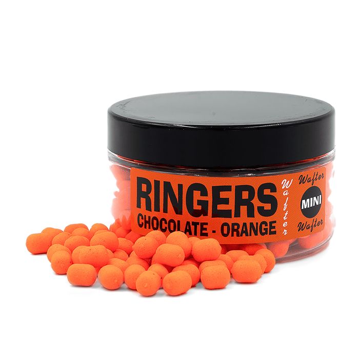 Ringers Hook Balls Mini Orange Chocolate 100 ml PRNG74 2