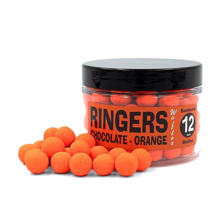 Ringers Wafters Orange Chocolate 12 mm karoliukai 150 ml PRNG63 2
