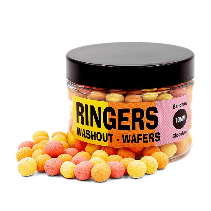 Ringers Washout Allsorts šokoladiniai rutuliukai su kabliuku 10 mm 150 ml PRNG86 2