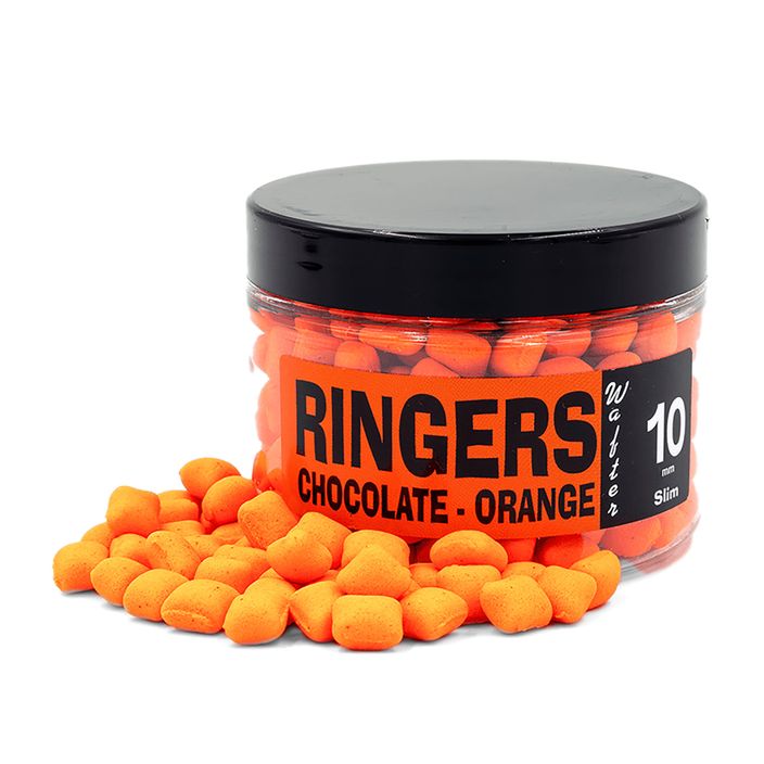 Ringers New Orange Thins baltyminė pagalvėlė masalas Šokoladas 10mm 150ml PRNG87 2
