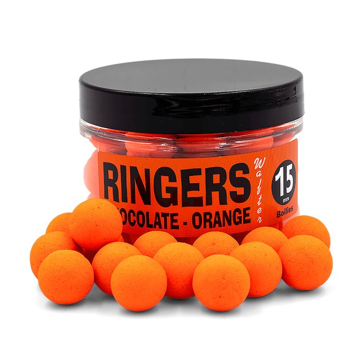 Ringers Wafters Chocolate-orange XL 15 mm 150 ml PRNG90 rutuliukai su kabliuku 2