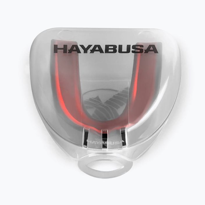 Hayabusa Combat burnos apsauga juoda HMG-BR-ADT 9
