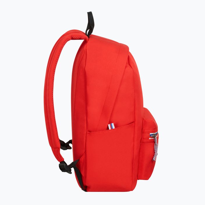 Miesto kuprinė American Tourister Backpack Zip 19,5 l red 4