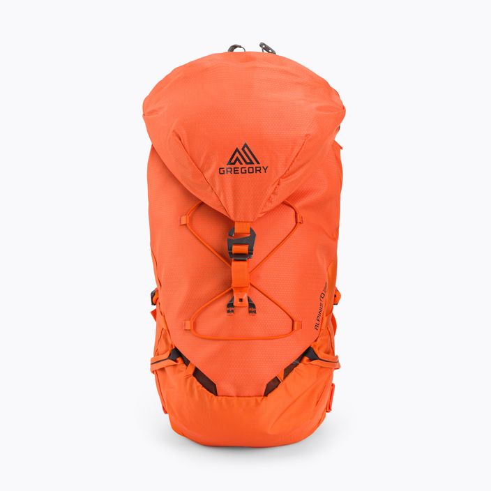 Gregory Alpinisto 28 l alpinistinė kuprinė oranžinė 02J*86055
