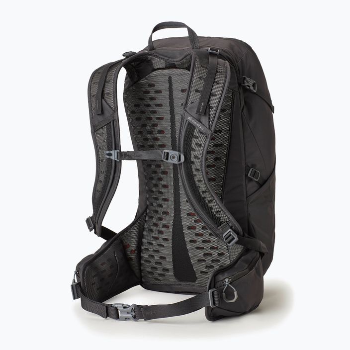 Turistinė kuprinė Gregory Kiro 28 l obsidian black 2