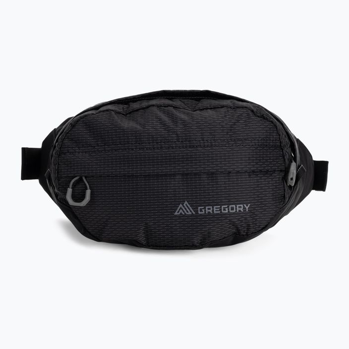 Rankinė ant juosmens Gregory Nano Waistpack obsidian black 3