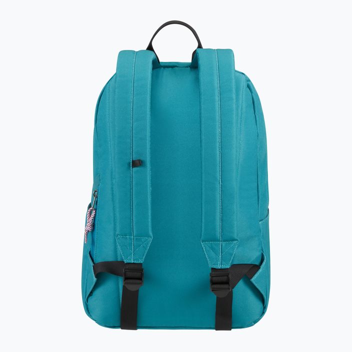 Miesto kuprinė American Tourister Backpack Zip 19,5 l teal 3