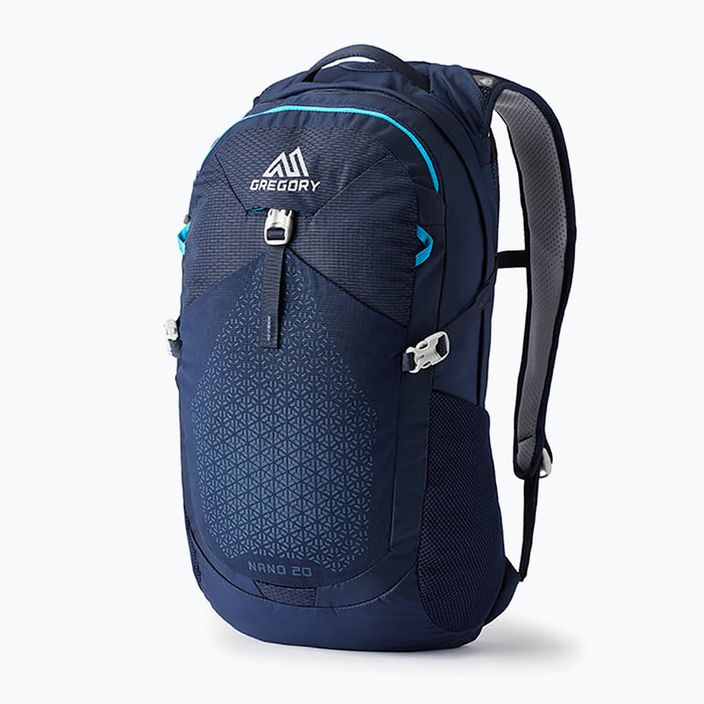 Miesto kuprinė Gregory Nano 20 l bright navy