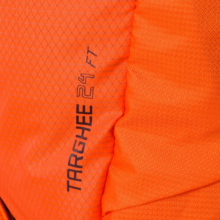 Gregory Targhee FT 24 parašiutininko kuprinė oranžinė 139431 13