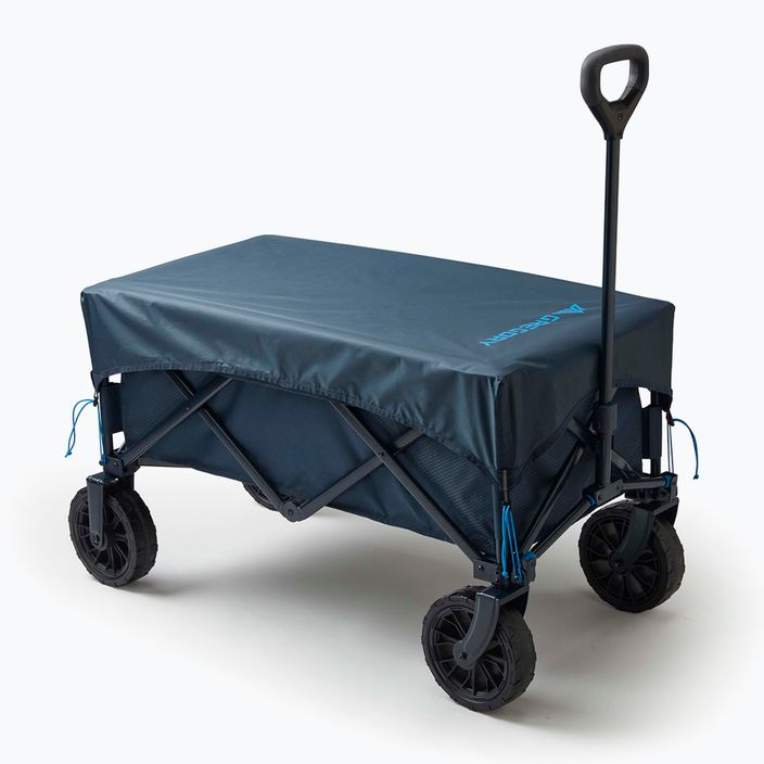 Transportavimo vežimėlis Gregory Alpaca Gear Wagon slate blue 2