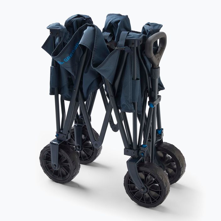 Transportavimo vežimėlis Gregory Alpaca Gear Wagon slate blue 4