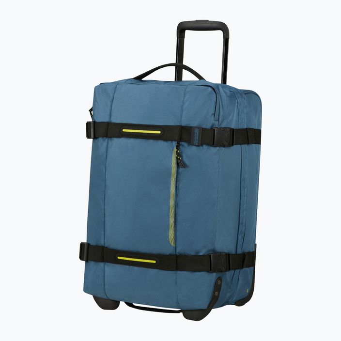 "American Tourister Urban Track" 55 l mėlynos spalvos kelioninis lagaminas 2