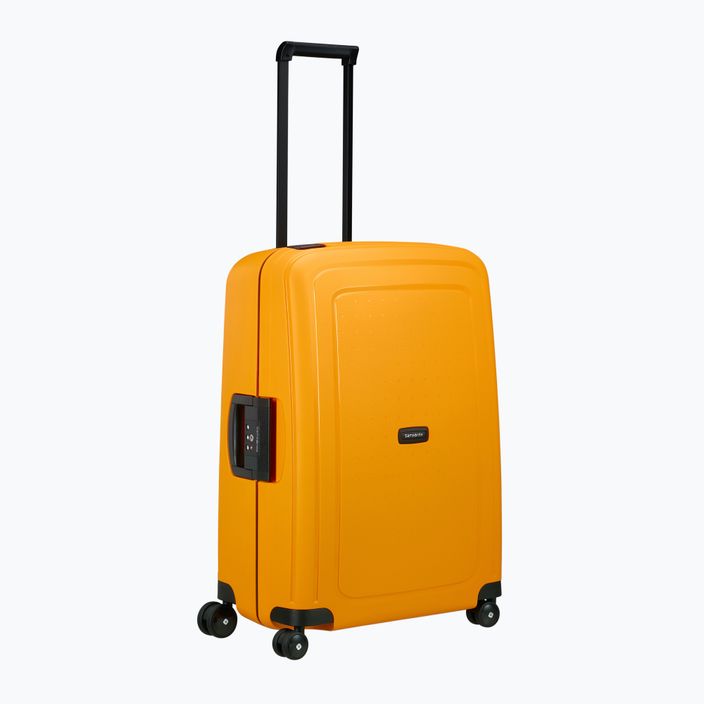 Kelioninis lagaminas Samsonite S'cure Spinner 79 l honej yellow 7