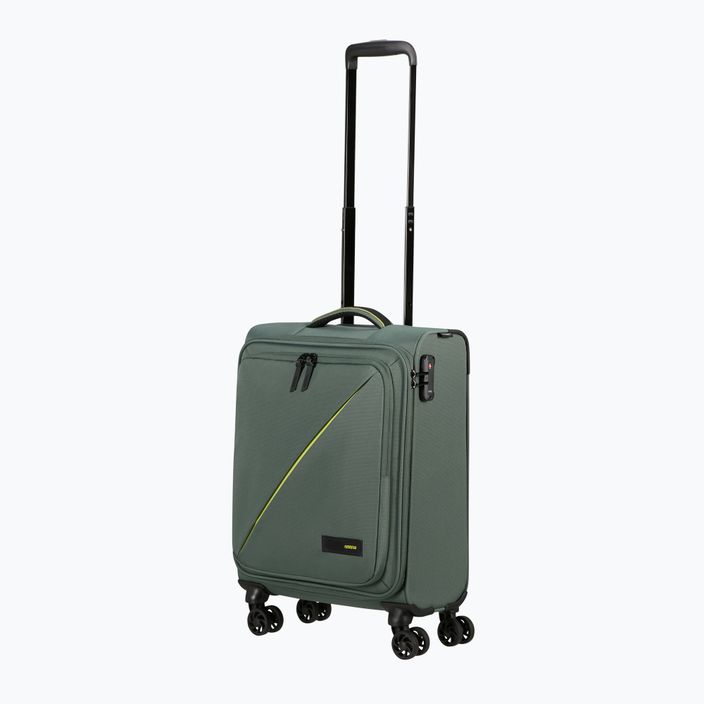 Kelioninis lagaminas American Tourister Spinner 38,5 l dark forest 7