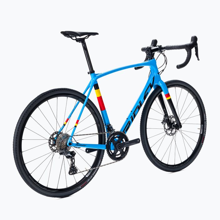 Ridley Kanzo Speed GRX800 žvyrinis dviratis 2x KAS01As mėlynas SBIXTRRRID454 3