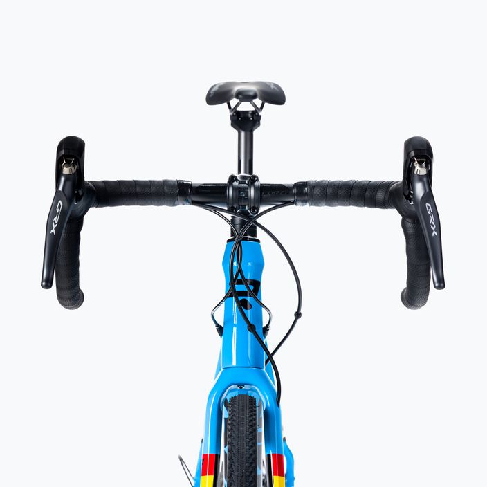 Ridley Kanzo Speed GRX800 žvyrinis dviratis 2x KAS01As mėlynas SBIXTRRRID454 4