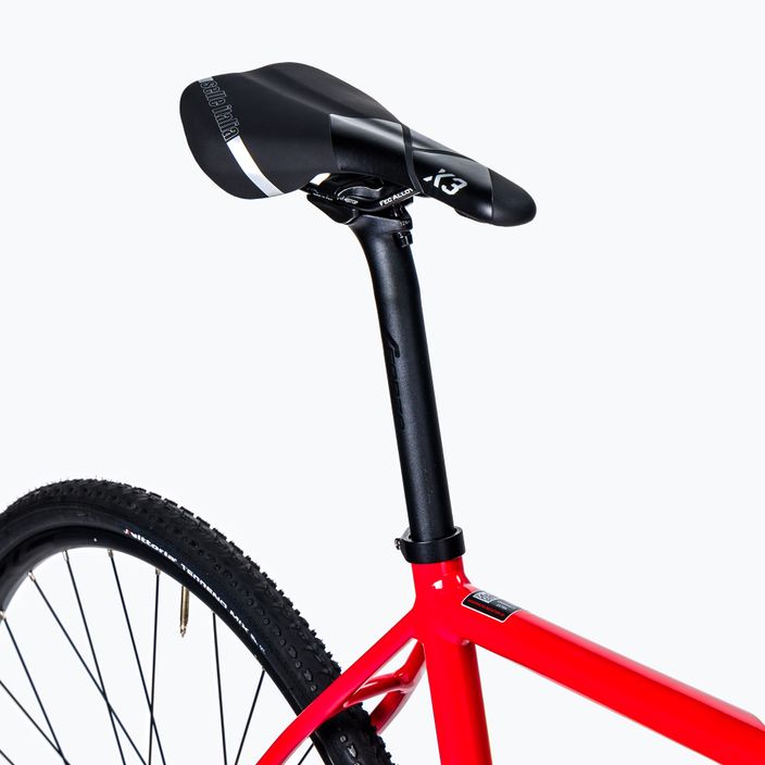 Bėgimo dviratis Ridley X-Ride Disc GRX 600 2x XRI04As raudonas SBIXRIRID921 6