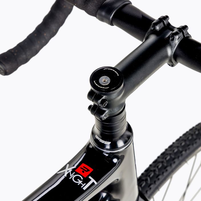 Ridley X-Night Disc GRX600 krosinis dviratis 2x XNI08As juoda/raudona SBIXNIRIDE26 10