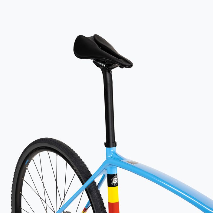 Ridley Kanzo Speed GRX600 žvyrinis dviratis mėlynos spalvos KAS01As 5