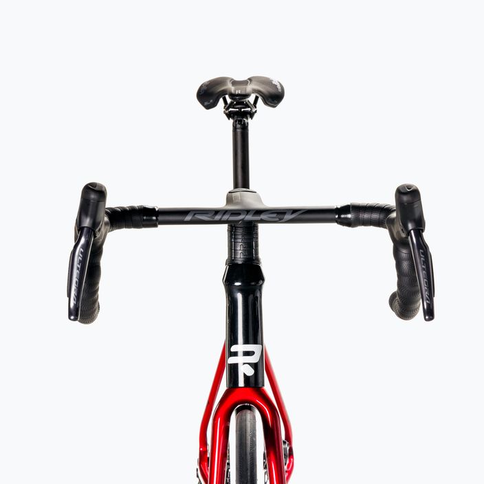 Ridley Fenix SLiC Ultegra DI2 FSD30As kelių dviratis juoda/raudona SBIFSDRID659 4