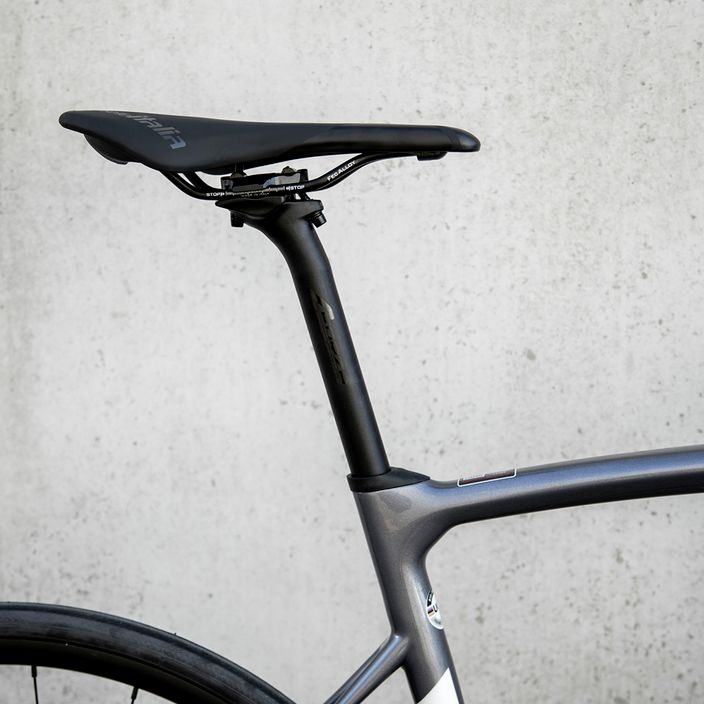 Ridley Fenix Disc 105 kelių dviratis FEN01As pilkas SBIFENRID003 8