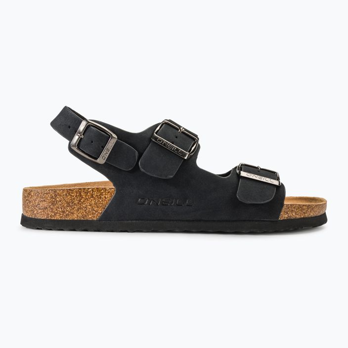 Vyriški O'Neill Kalani Low sandalai black 2