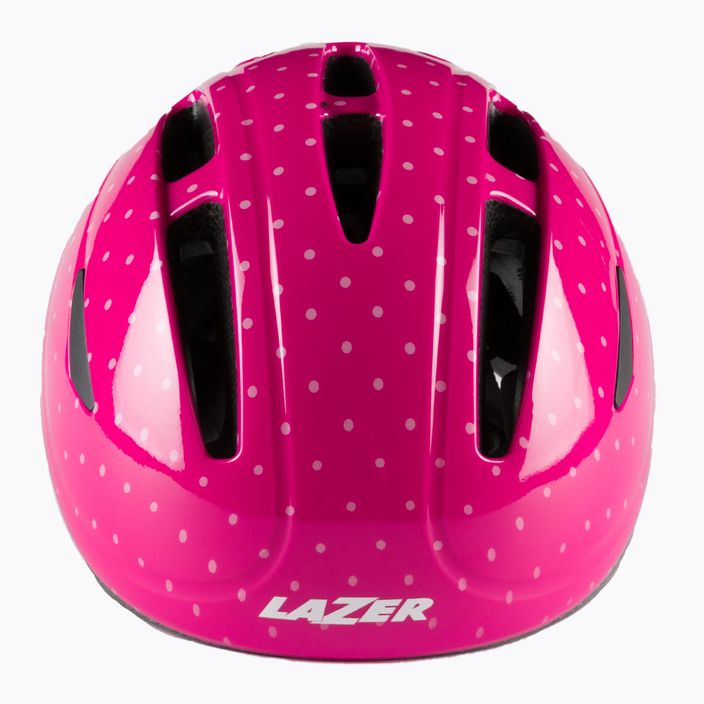 Lazer BOB+ vaikiškas dviratininko šalmas rožinės spalvos BLC2217889780 2