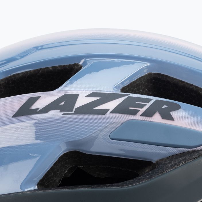 Lazer Strada KC dviratininko šalmas mėlynas BLC2227891069 7