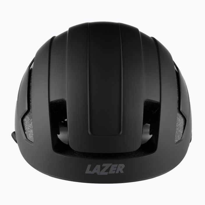 Lazer CityZen KC dviratininko šalmas juodas BLC2227891098 2