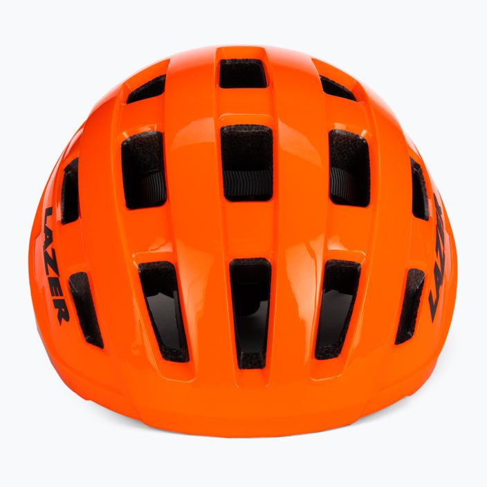 Lazer Tempo KC dviratininko šalmas oranžinis BLC2237891835 2