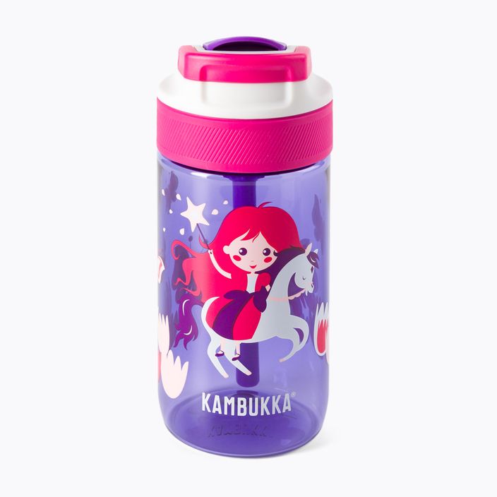 Kambukka Lagoon violetinis vaikiškas kelioninis buteliukas 11-04016 2