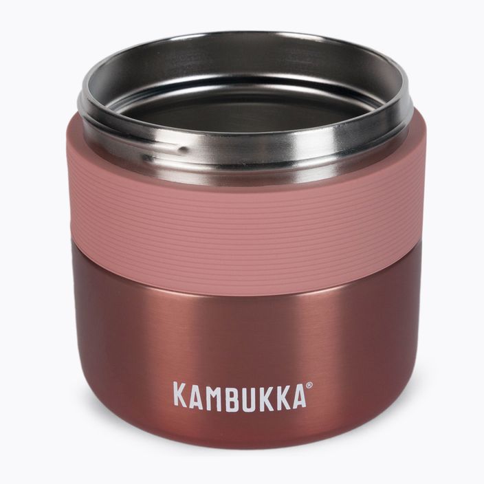 Kambukka Bora pietų termosas rožinis 400 ml 11-06004 4