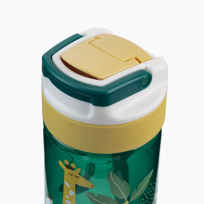 Kambukos marių žalias-geltonas turistinis butelis 11-040 3