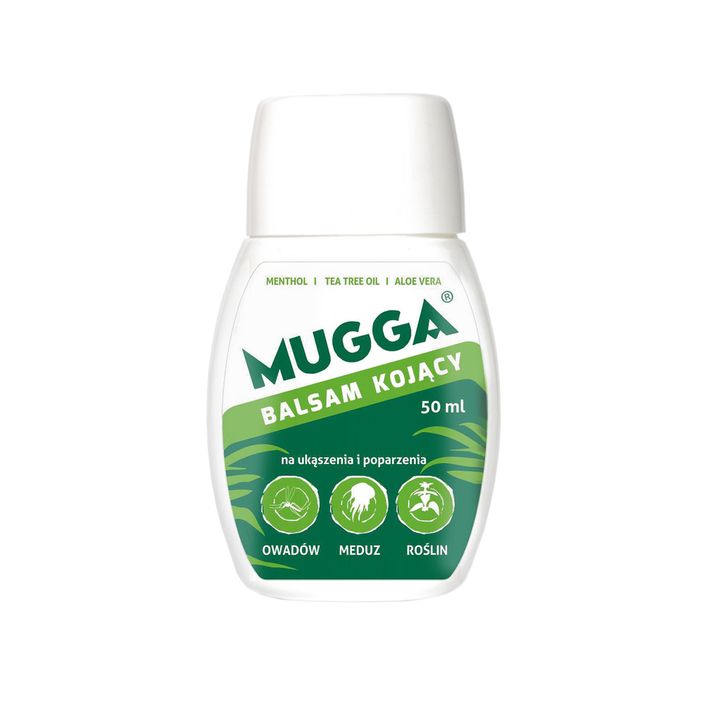 Mugga raminamasis losjonas nuo įkandimų 50 ml 2