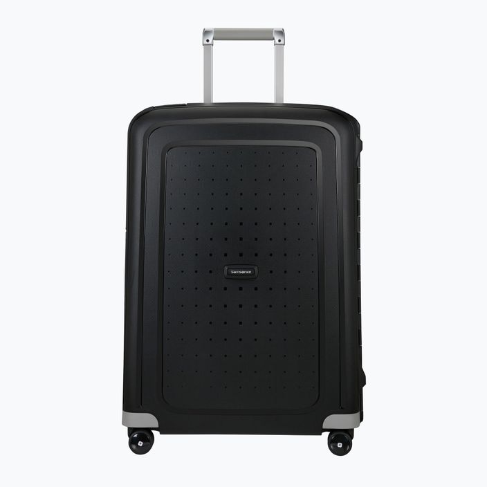 Kelioninis lagaminas Samsonite S'cure Spinner 79 l black