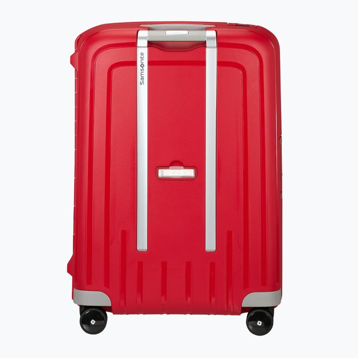 Kelioninis lagaminas Samsonite S'cure Spinner 79 l crimson red 3