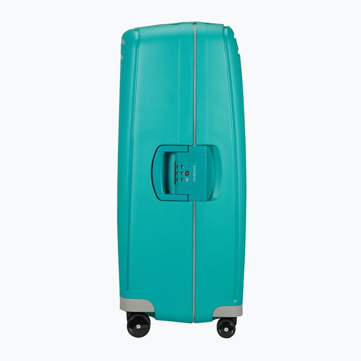 Kelioninis lagaminas Samsonite S'cure Spinner 138 l aqua blue 4