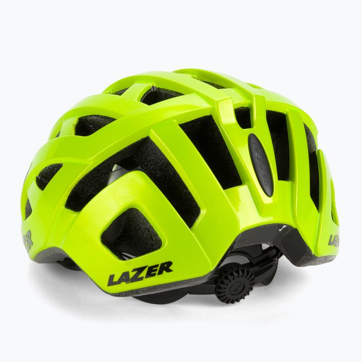 Lazer Tonic dviratininko šalmas geltonas BLC2167881444 4